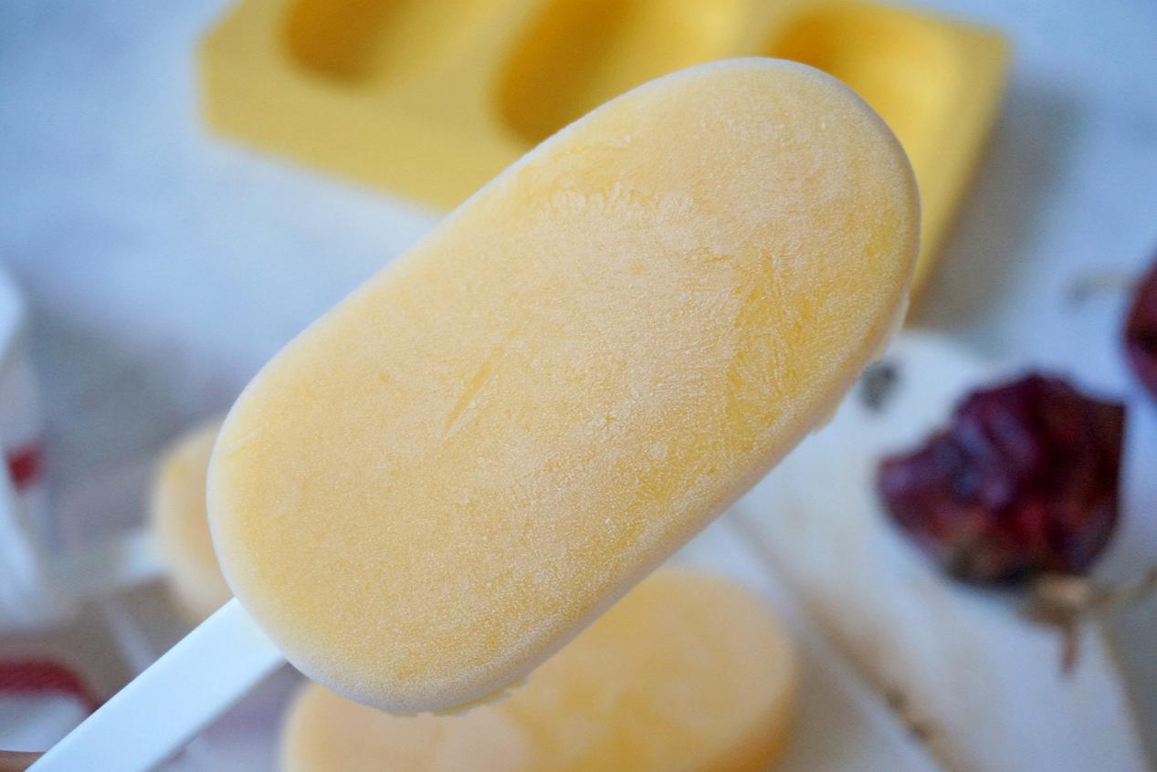 家庭版酸奶雪糕酸甜可口冰冰凉凉健康美味0添加快来学学