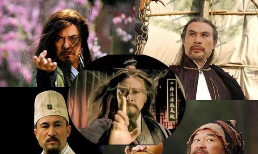 《射雕》中,五绝为何不抢葵花宝典?不是不想学,你看它在谁手中