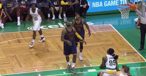 被驱逐后续,多方为詹姆斯辩护,受到对手的保护,或被禁赛两场!休闲区蓝鸢梦想 - Www.slyday.coM