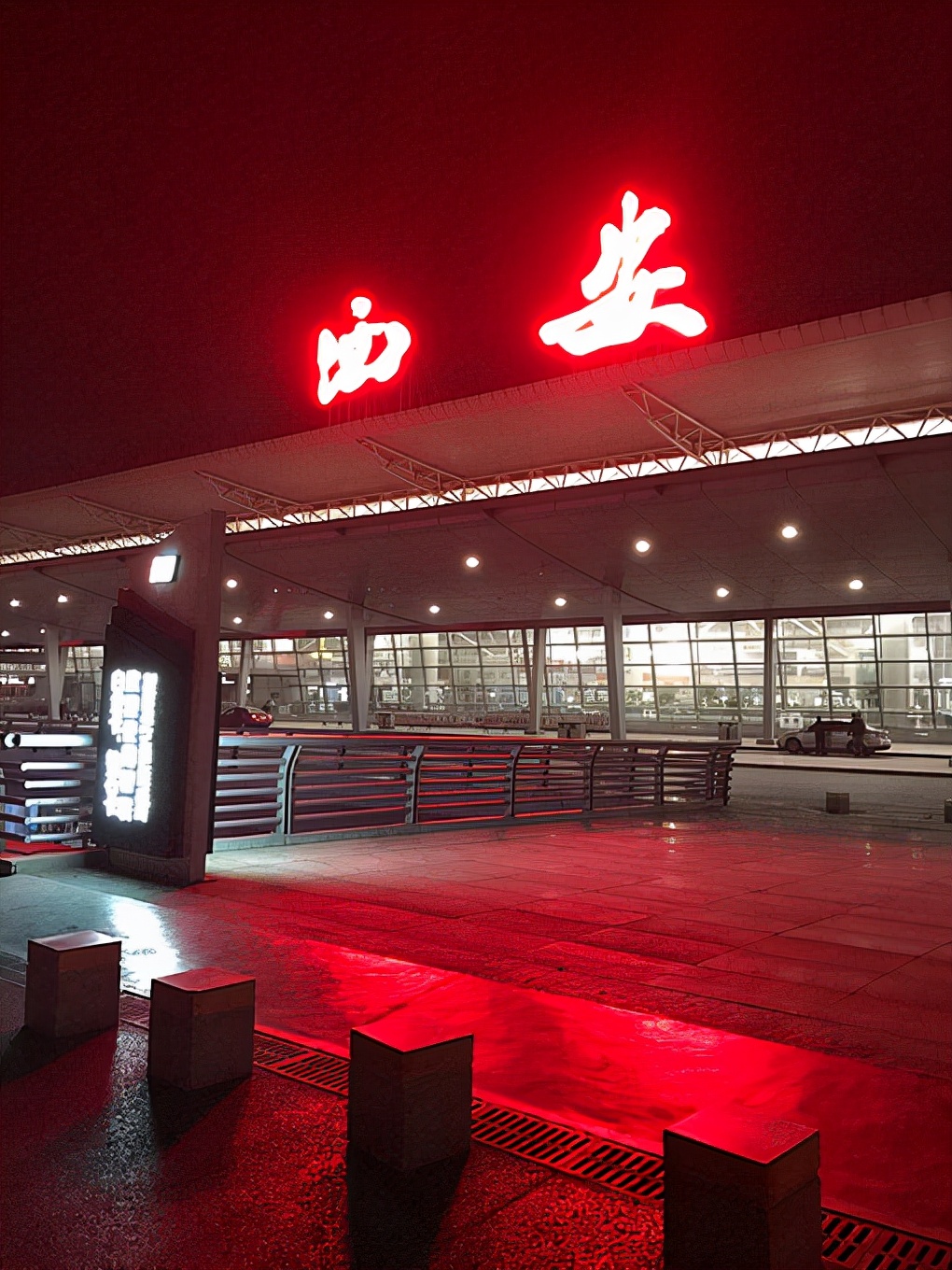 西安咸阳机场停车费一天一夜多少钱西安咸阳机场哪里停车便宜