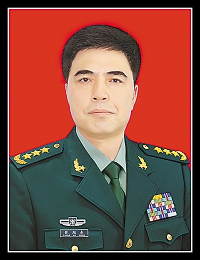 张旭东同志逝世