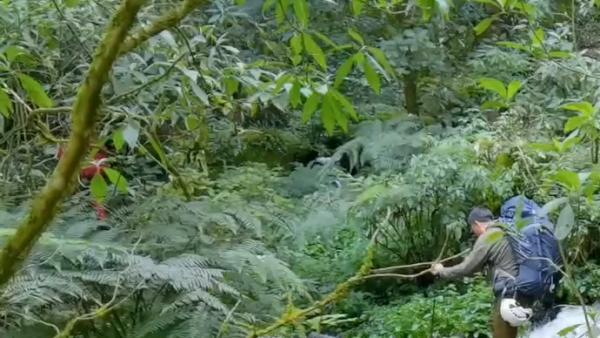 悲痛！云南4名失联地质调查员今晨找到均已遇难