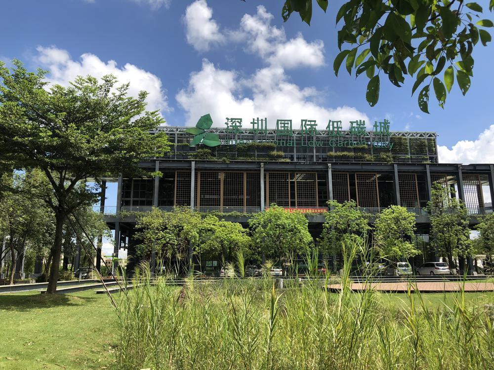 专家把脉深圳国际低碳城未来发展之路