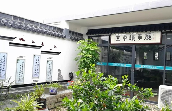 苏州党群议事平台架起干群连心桥