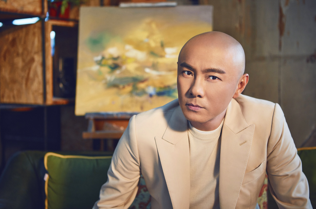 张卫健五十六岁的少年