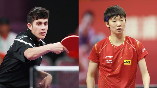 纪念“乒乓外交”50周年，中美选手将组队出战休斯敦世乒赛混双比赛休闲区蓝鸢梦想 - Www.slyday.coM