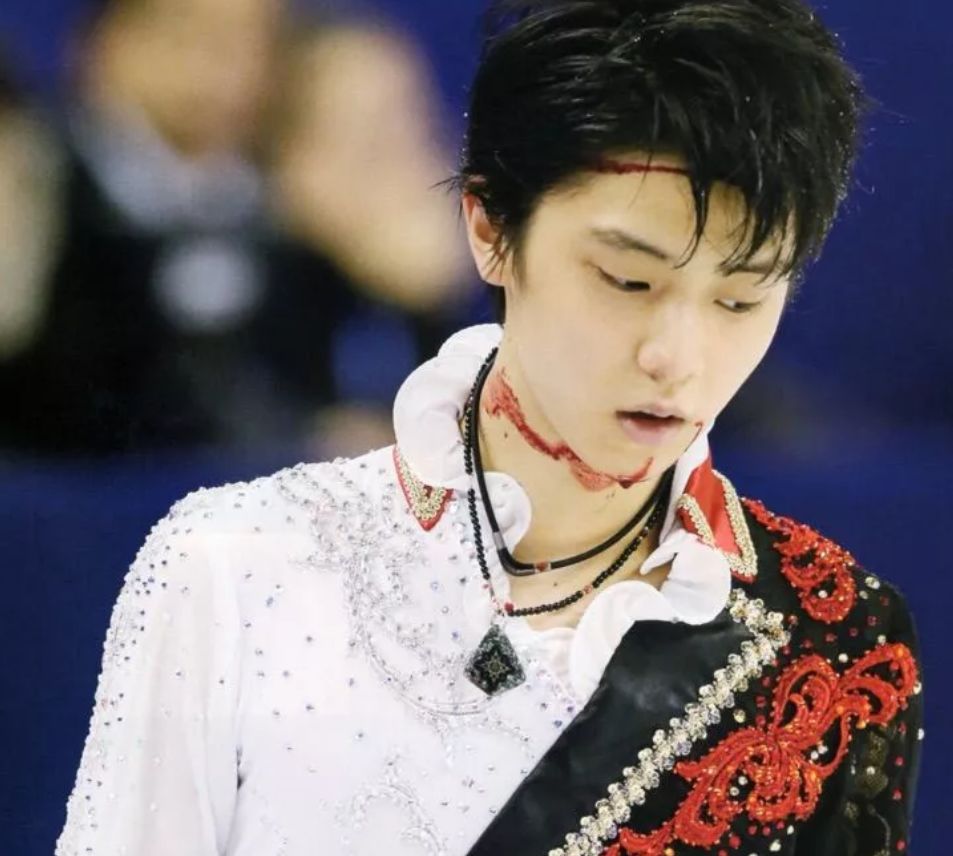 羽生結弦因傷再退賽日本網友拜託中國的事還能實現麼