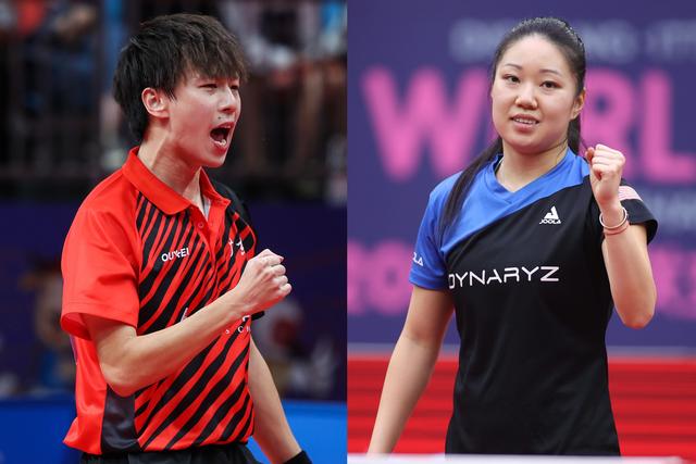 纪念“乒乓外交”50周年，中美选手将组队出战休斯敦世乒赛混双比赛休闲区蓝鸢梦想 - Www.slyday.coM