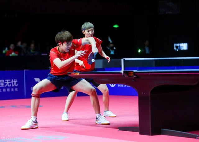 历史首次！中美乒乓球组合联队出战世乒赛，王楚钦王曼昱被拆散休闲区蓝鸢梦想 - Www.slyday.coM