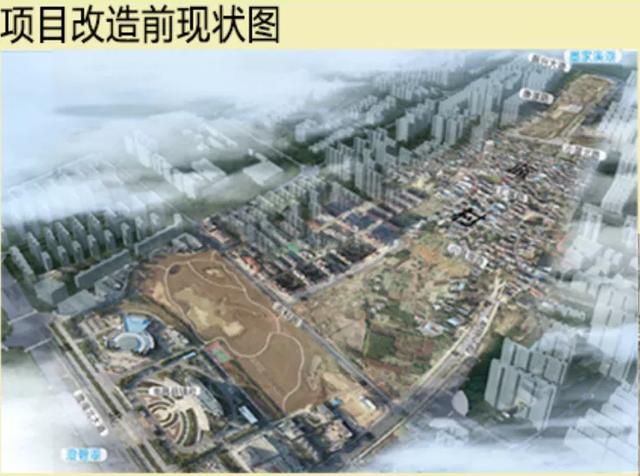 总投资1亿 南昌再添一处中央公园 2023年竣工 中央公园 南昌市 新浪新闻