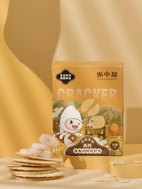 米小芽肖波要做零辅食的长期主义者和匠心主义者