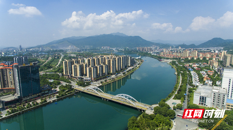 水清景美入画来——资兴市践行"河长制"工作纪实|资兴市|河湖|东江湖