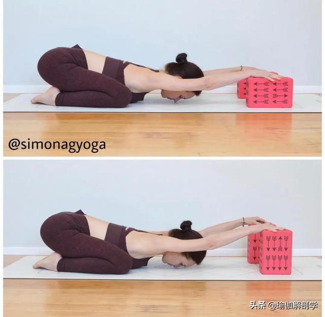 9组瑜伽开肩动作助你无痛开肩越练背越薄