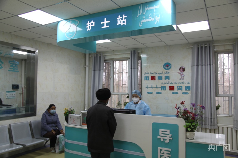 李昊轩 摄 央广网发