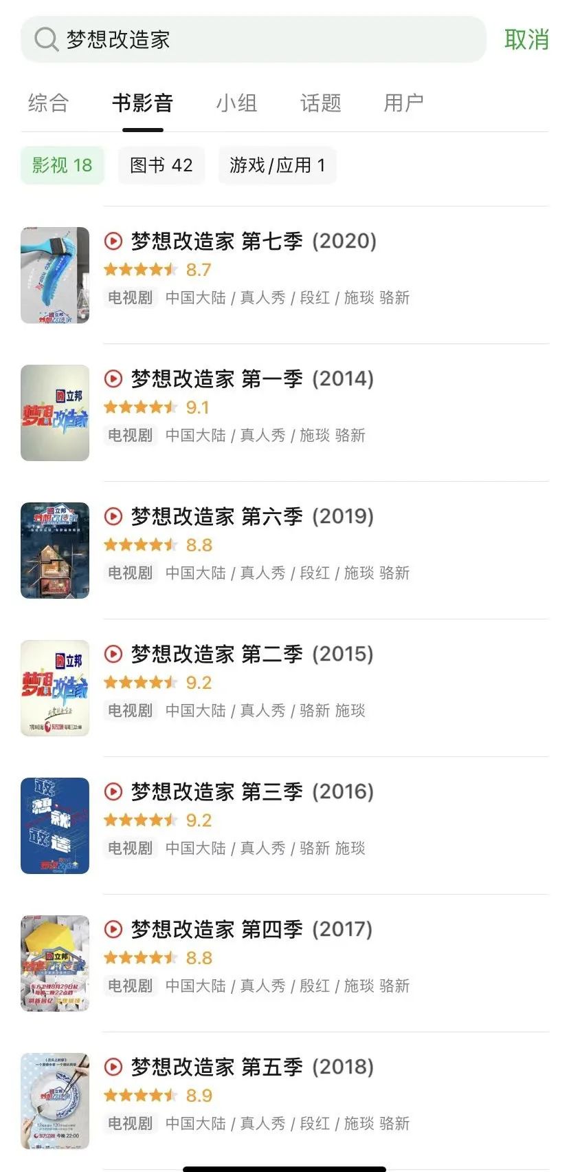 七季豆瓣平均9分 ，《梦想改造家》的“百万毛坯房翻车记”休闲区蓝鸢梦想 - Www.slyday.coM