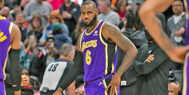 坏事变好事!詹姆斯肘击被驱逐,竟意外激起湖人的斗志休闲区蓝鸢梦想 - Www.slyday.coM 坏事变好事!詹姆斯肘击被驱逐,竟意外激起湖人的斗志休闲区蓝鸢梦想 - Www.slyday.coM