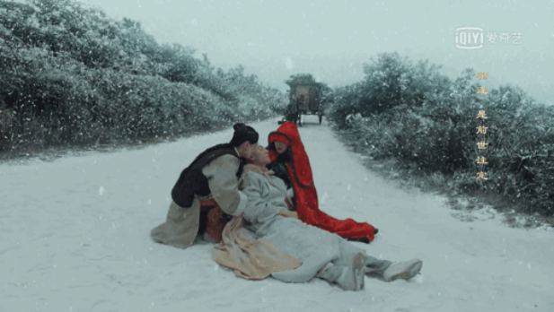 盘点剧中雪景名场面，任嘉伦白鹿太好嗑！休闲区蓝鸢梦想 - Www.slyday.coM