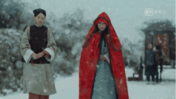 盘点剧中雪景名场面，任嘉伦白鹿太好嗑！休闲区蓝鸢梦想 - Www.slyday.coM