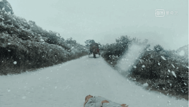 盘点剧中雪景名场面，任嘉伦白鹿太好嗑！休闲区蓝鸢梦想 - Www.slyday.coM