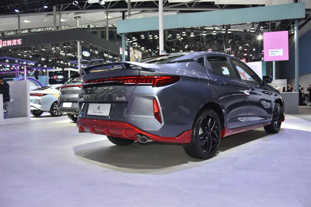 2021广州车展思皓曜988万元起