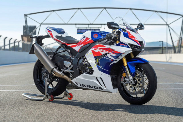 本田cbr1000rr-r特别版上市 纪念火刃诞生30年-新浪汽车