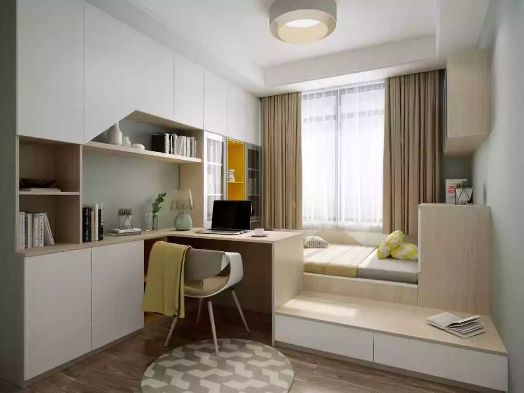 西安整装公司来支招榻榻米床装修注意事项