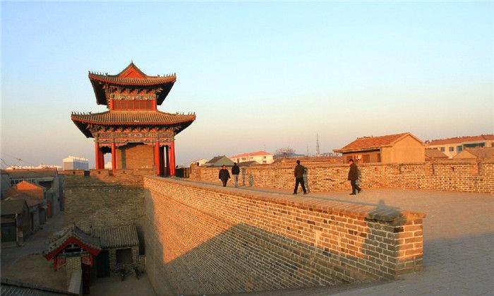 水浒中的北京大名府在哪儿又是现在的哪里