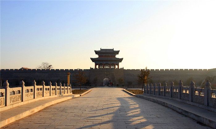 水浒中的北京大名府在哪儿又是现在的哪里