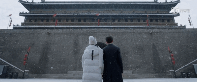 盘点剧中雪景名场面，任嘉伦白鹿太好嗑！休闲区蓝鸢梦想 - Www.slyday.coM