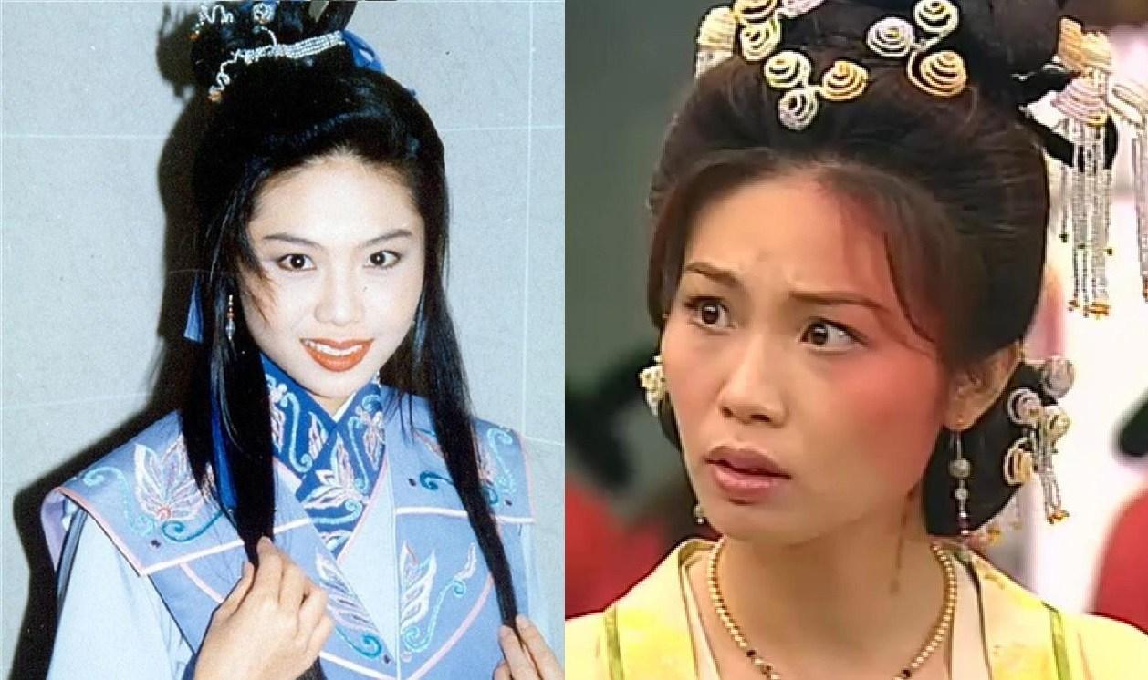 只知作品叫不出人名的3位港姐,退出娱乐圈好惋惜|谭小环|陈妙瑛