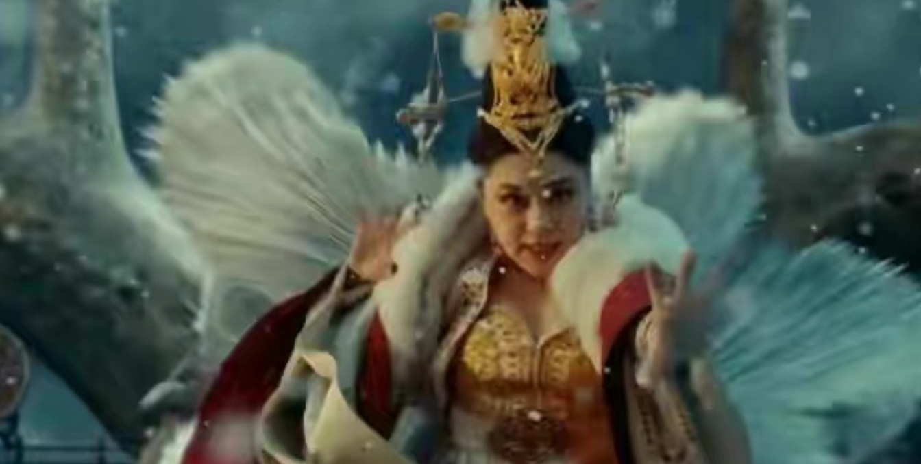 《封神妲己》上映,阿娇发福不少颜值依然惊艳,叙事混乱特效炸裂休闲区蓝鸢梦想 - Www.slyday.coM 《封神妲己》上映,阿娇发福不少颜值依然惊艳,叙事混乱特效炸裂休闲区蓝鸢梦想 - Www.slyday.coM