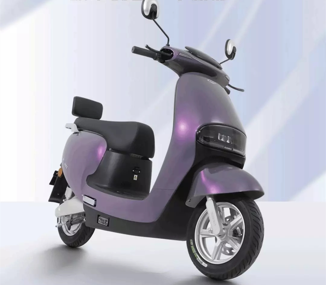 小刀k7长征版评测:时速43码,续航100公里,主打城市出行