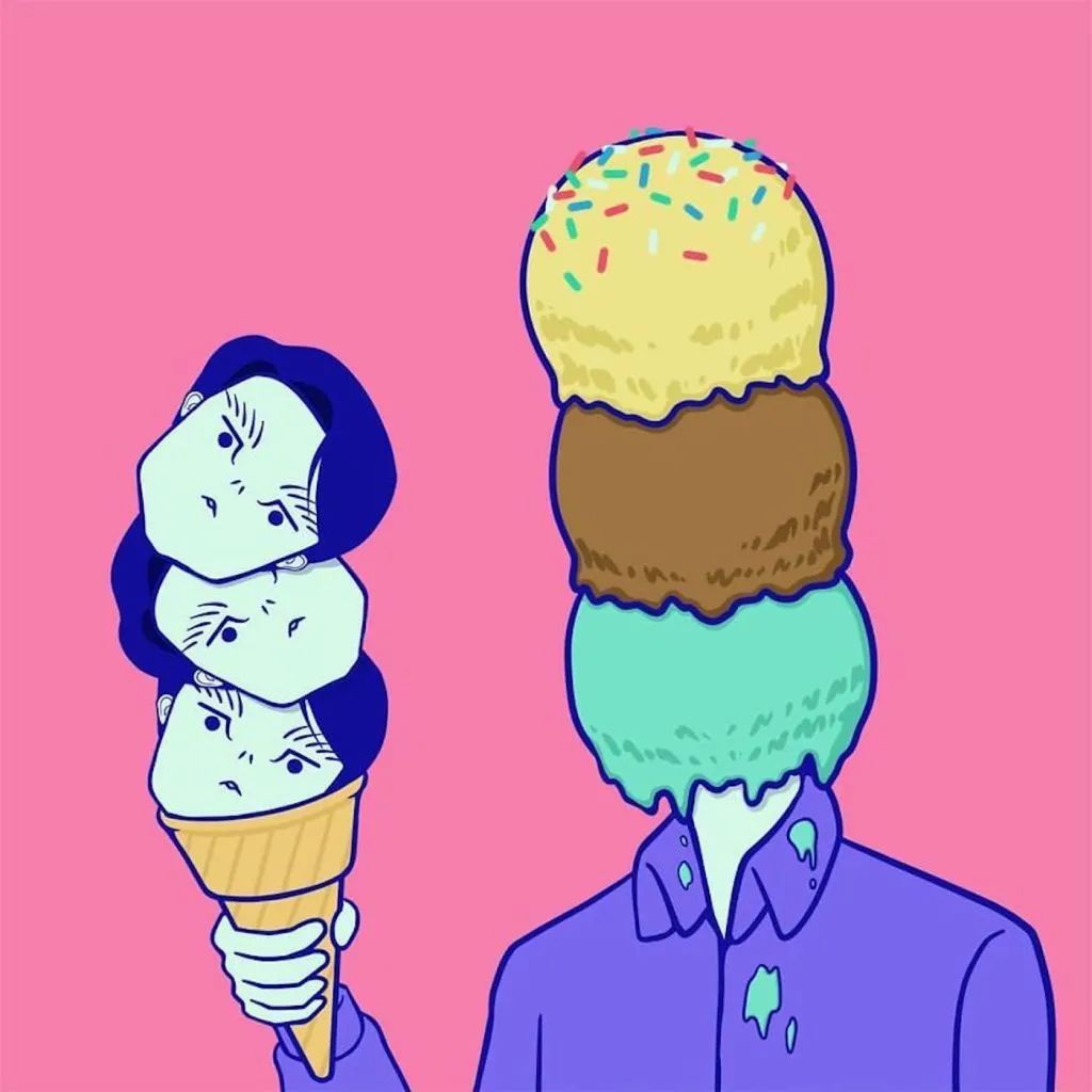 15幅鲜明的黑色幽默漫画看似荒谬却富含深意