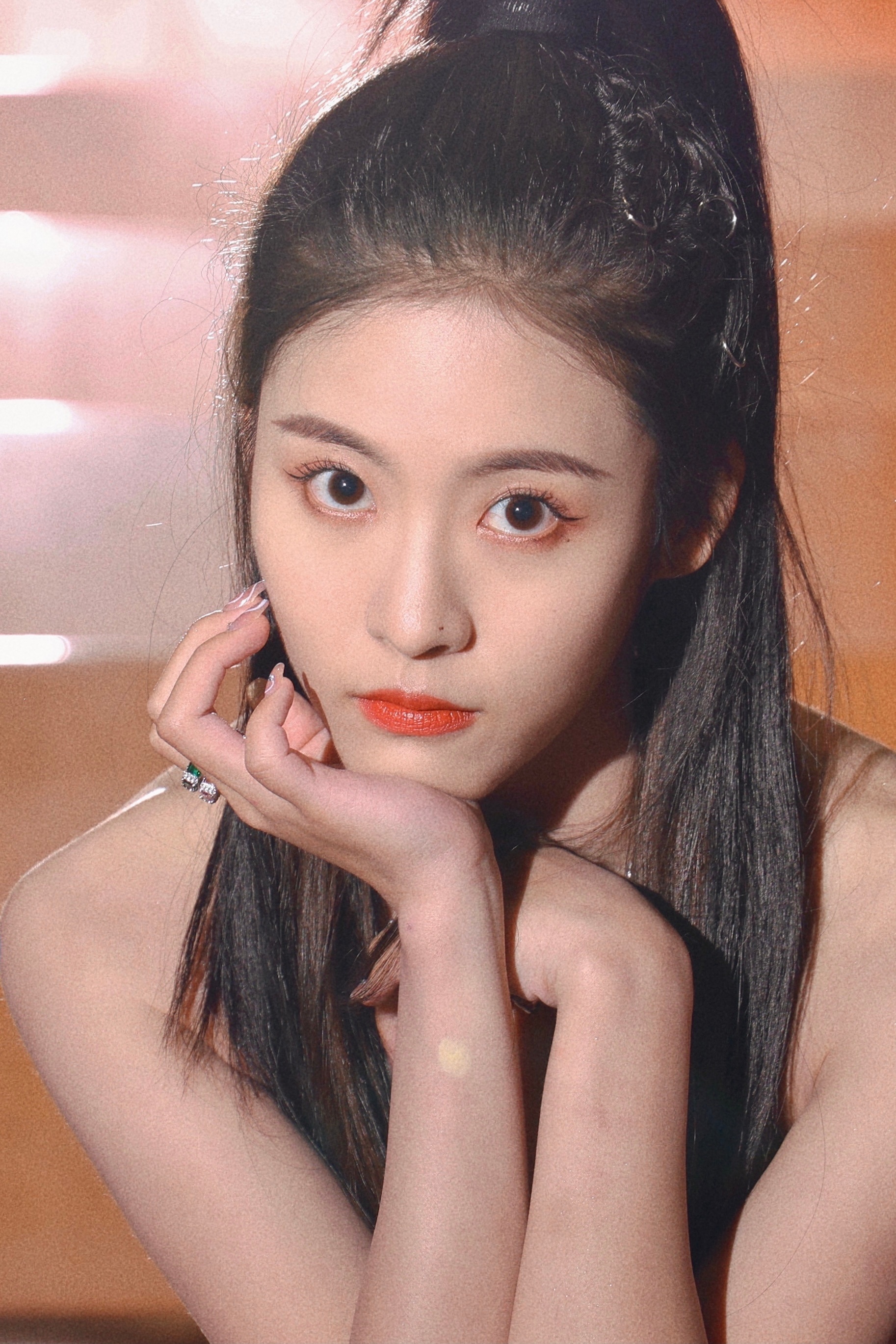 丨 孙芮生日fan meeting主视觉公开……|孙芮_新浪新闻