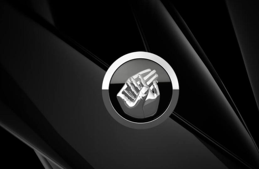 大家对这个车标就有了更多的猜测和联想