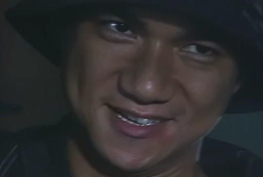 其实骆达华的演员生涯很久了,在不少电视剧中都有客串过.