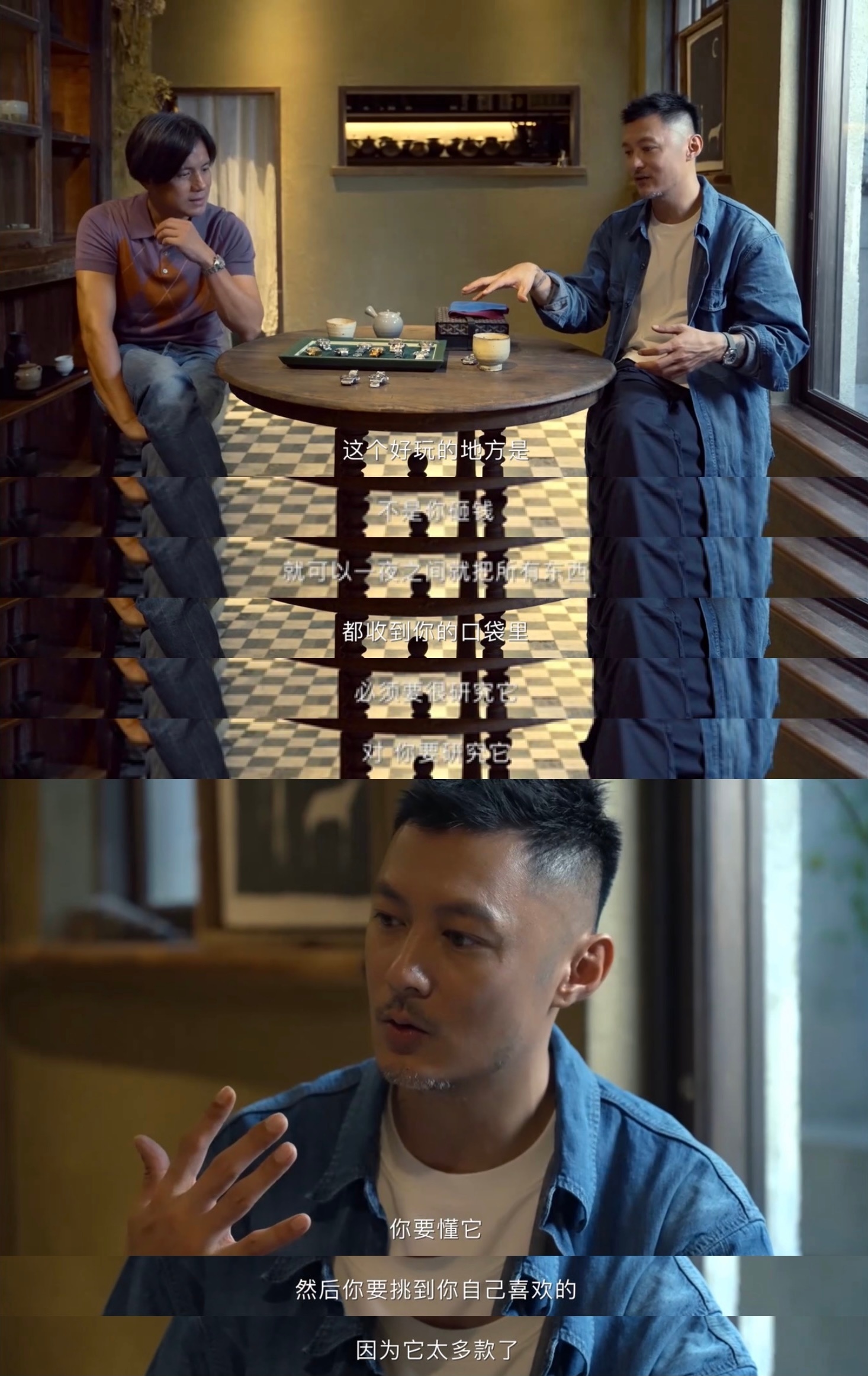 生活记录影片《inside out》第五集发布了……|余文乐_新浪新闻
