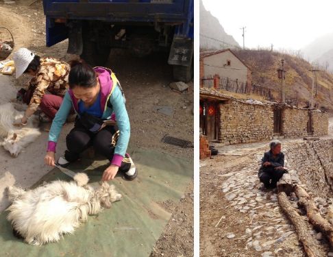 徒步京冀古城 从北京走到了河北休闲区蓝鸢梦想 - Www.slyday.coM