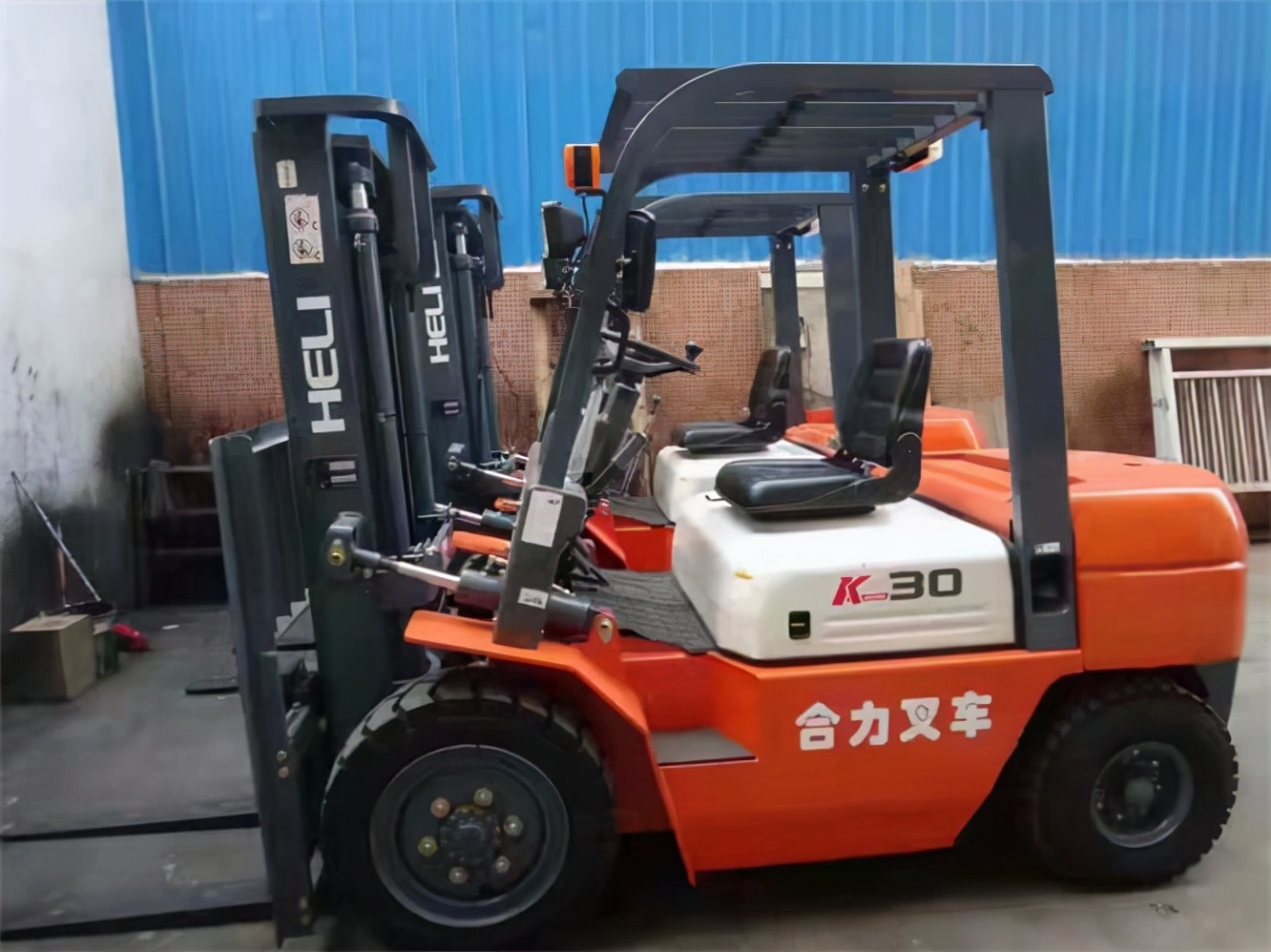 河北廊坊三河叉车出售处理自用叉车叉车的操作使用方法详解