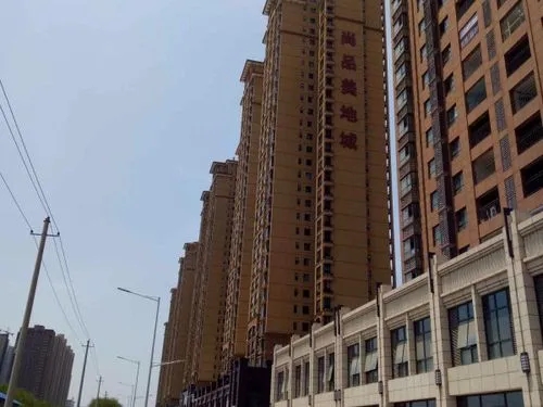 西安锦都荟小区为啥只给高层供暖物业小高层需用热户达不到60