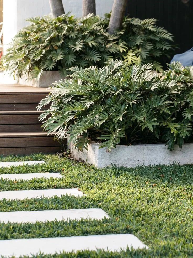 花园汀步设计学会这项技能许你一段满满的诗意