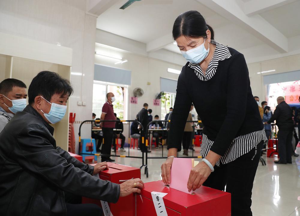 东莞长安选民投票选举市,镇人大代表|人大代表|东莞市_新浪新闻