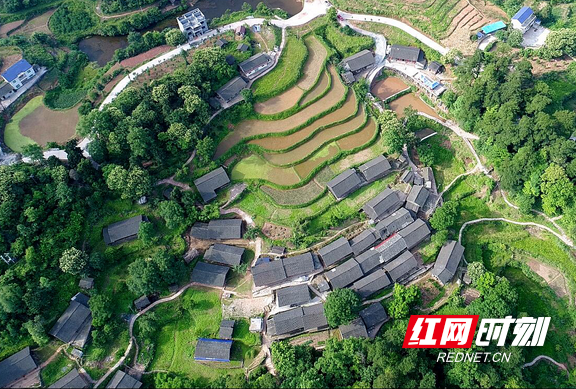 泸溪县潭溪镇新寨坪村位于泸溪县西部,距县城白沙47公里,州府吉首19