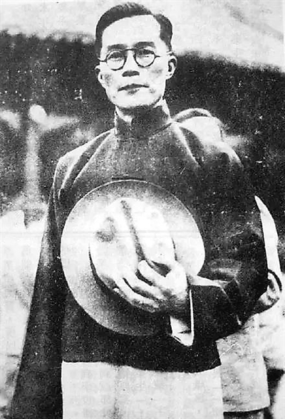 从天津走出的教育家梅贻琦