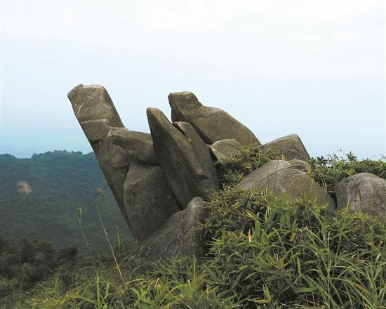高明文脉高明老香山民间传说历久弥新革命老区饱经考验