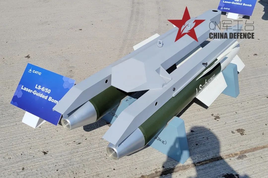 kg300g干扰机雷达加持l15a释放作战潜力