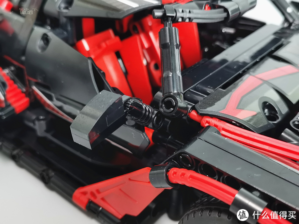 这台魔域的积木超跑也太帅了吧！原型车居然是它休闲区蓝鸢梦想 - Www.slyday.coM