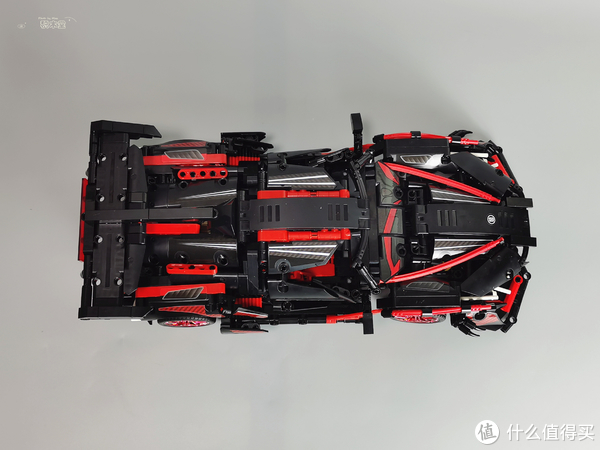 这台魔域的积木超跑也太帅了吧！原型车居然是它休闲区蓝鸢梦想 - Www.slyday.coM
