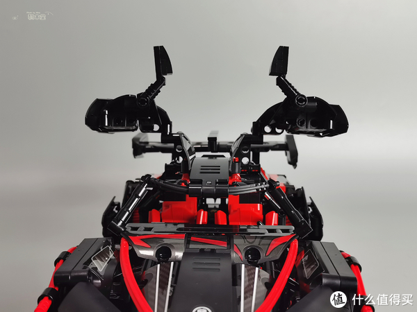 这台魔域的积木超跑也太帅了吧！原型车居然是它休闲区蓝鸢梦想 - Www.slyday.coM