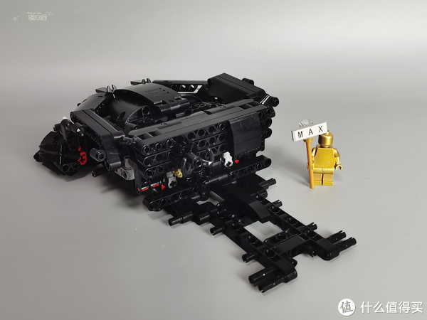 这台魔域的积木超跑也太帅了吧！原型车居然是它休闲区蓝鸢梦想 - Www.slyday.coM